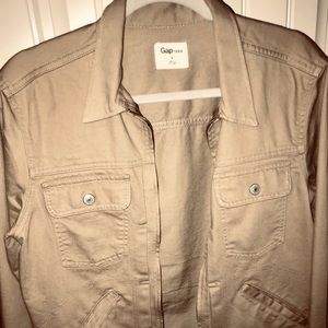 GAP DENIM Zip up Jacket